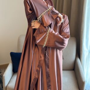ABAYA SET : SUAVEMENTE ELEGANT
