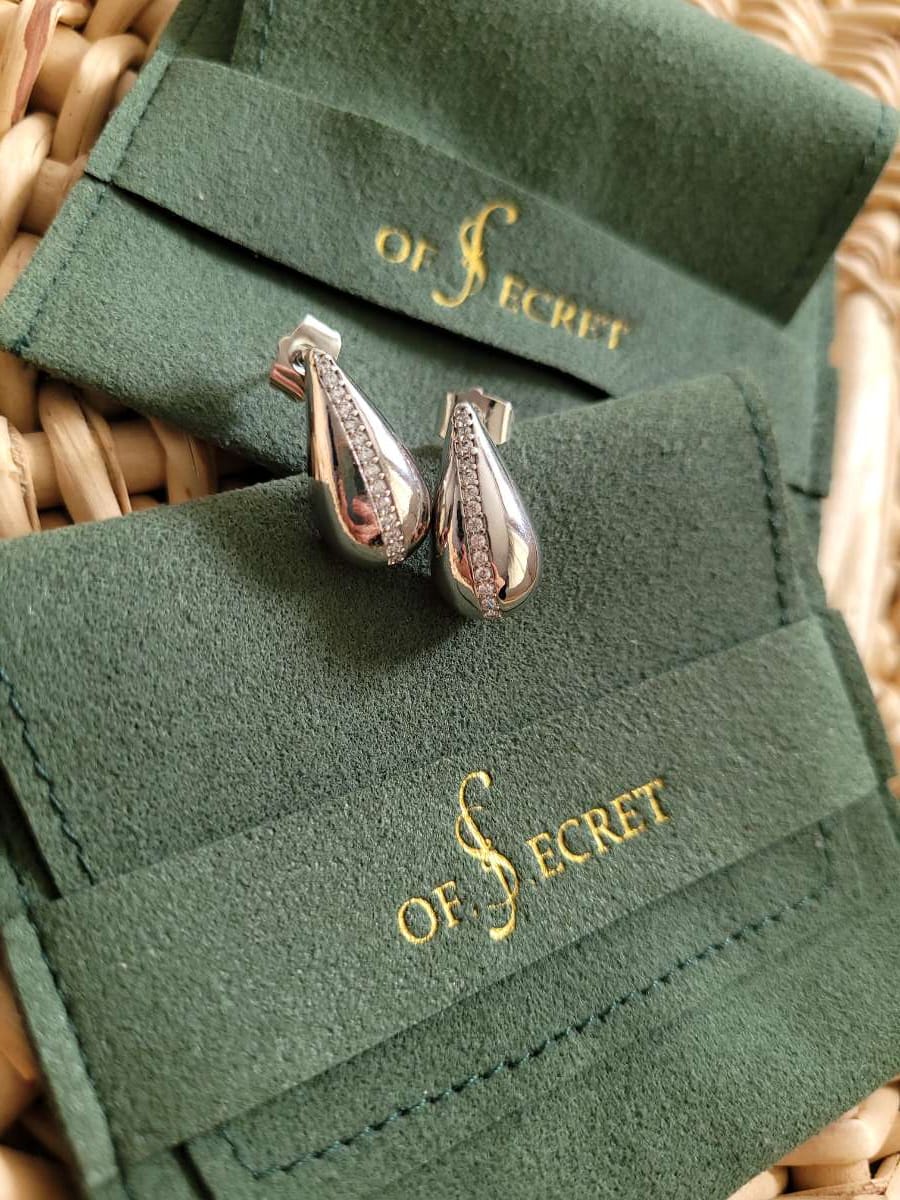 SILVER DROPS RAILS – Image 2